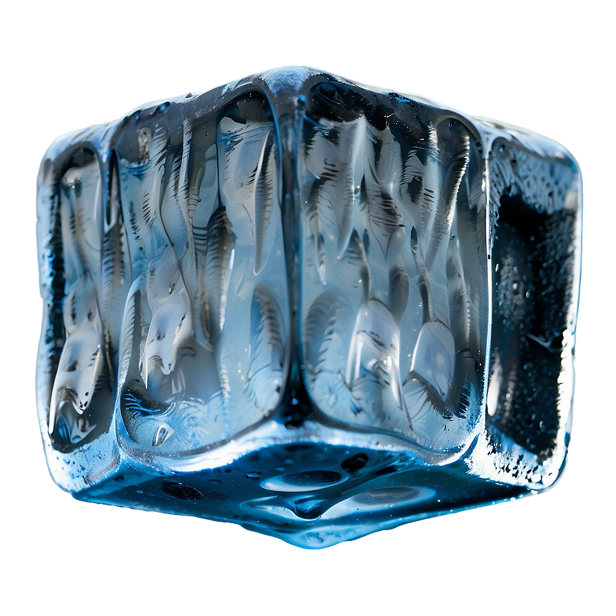 Ice Cube Stack Png 05232024 PNG Image