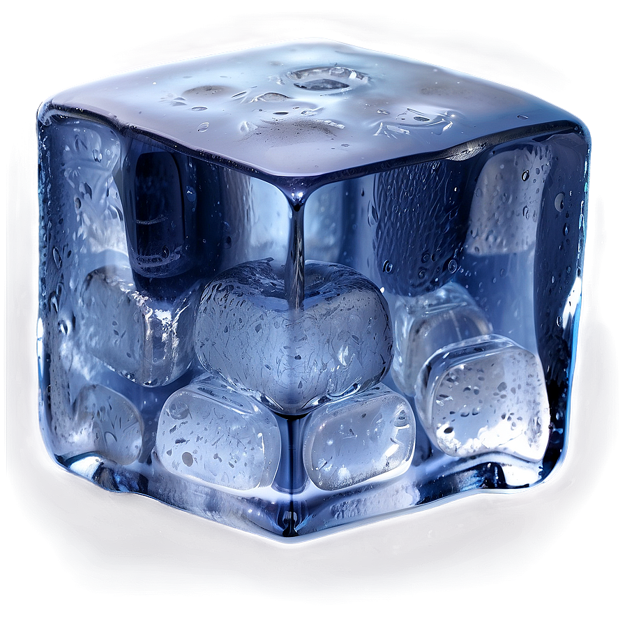 Ice Cube Transparent Background Png 97 PNG Image