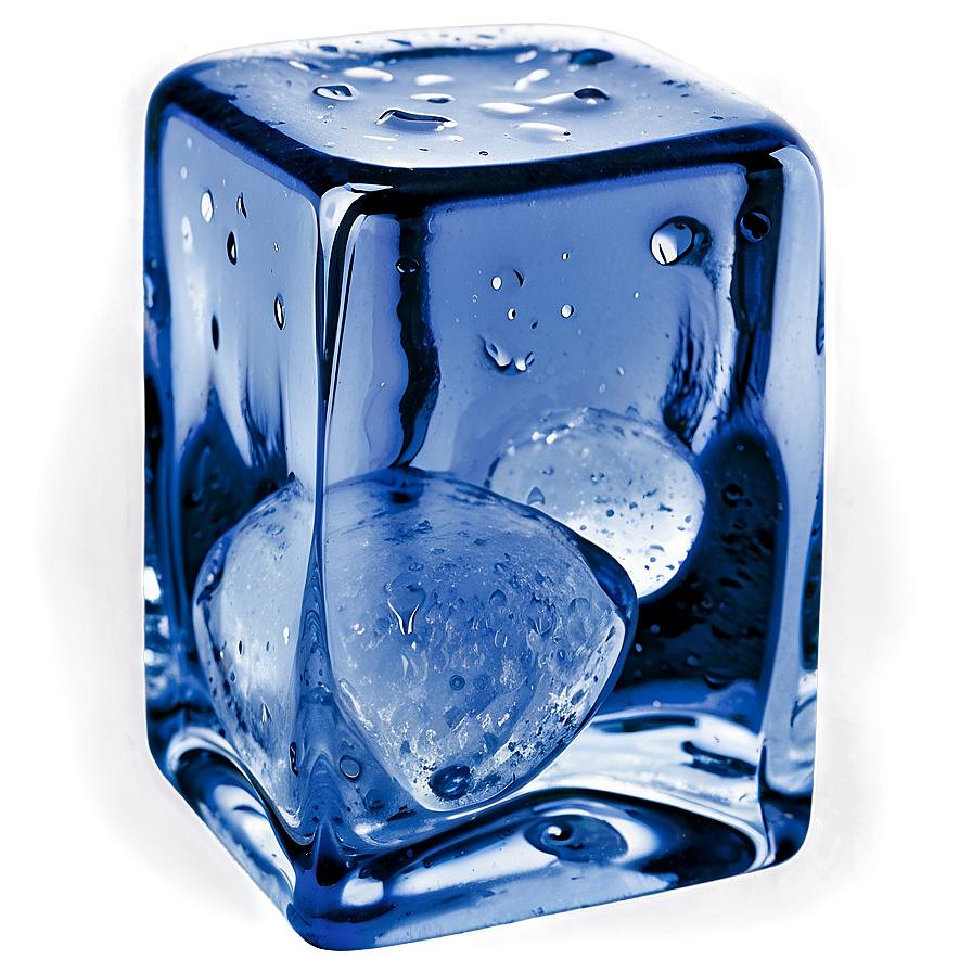 Ice Cube Transparent Png 4 PNG Image