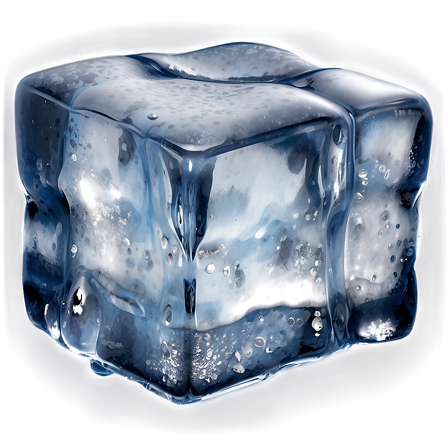 Ice Cube Transparent Png 9 PNG Image