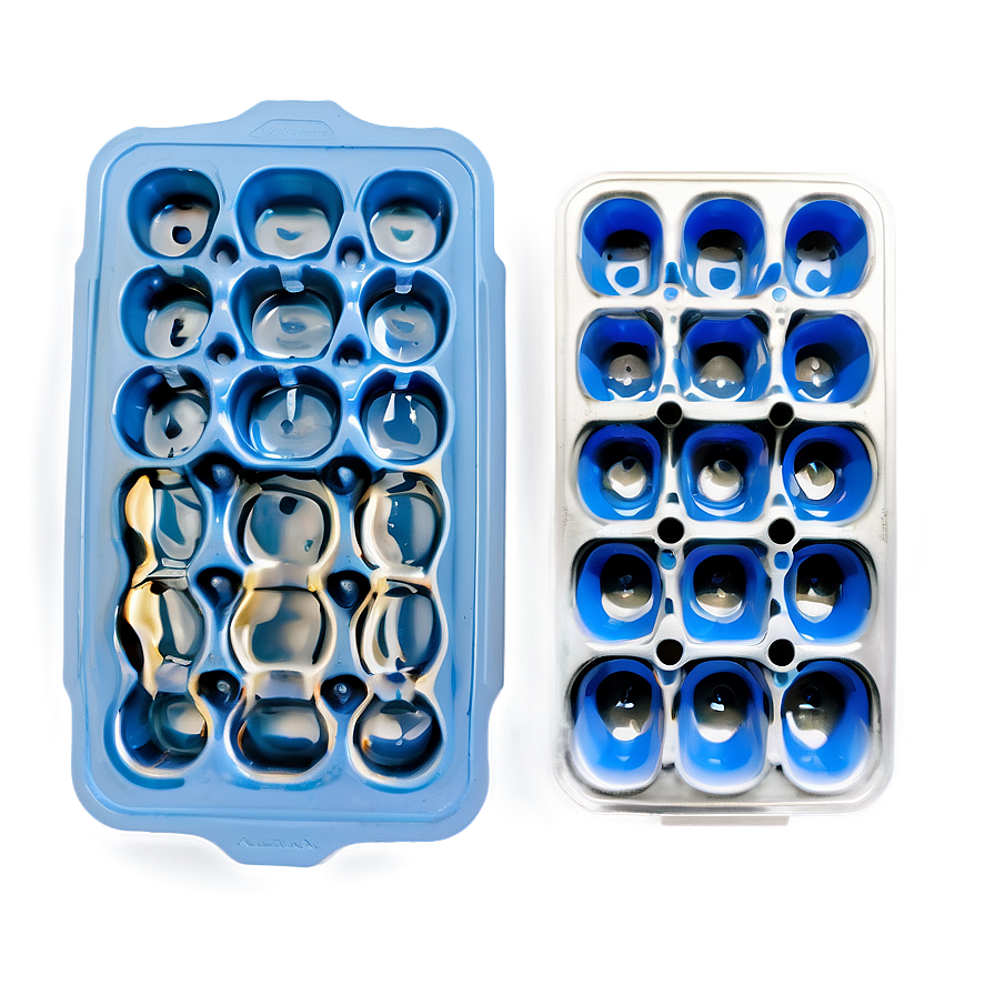 Ice Cube Tray Png 05032024 PNG Image