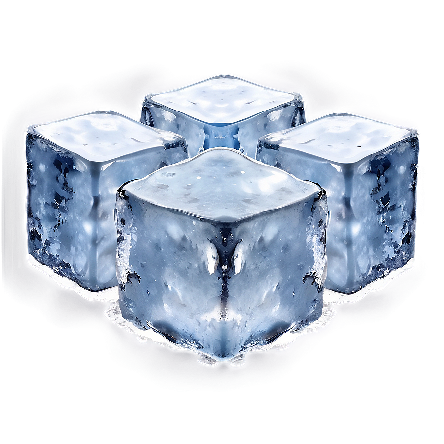 Ice Cube White Background Png Yqp36 PNG Image