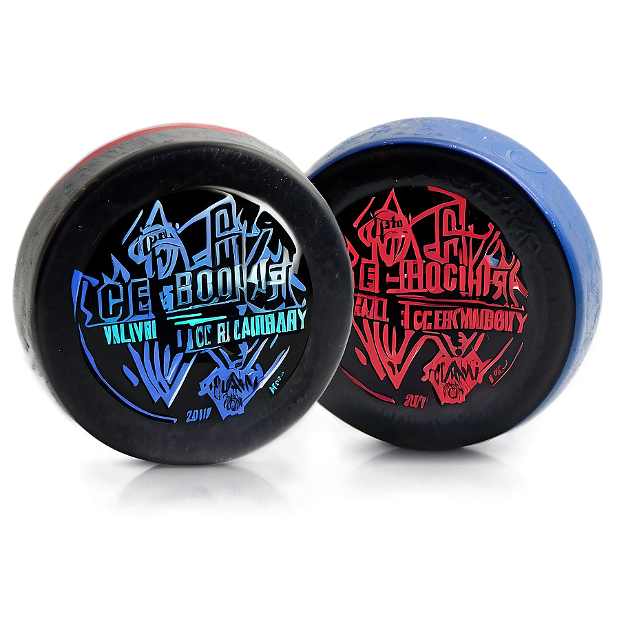 Ice Hockey Puck (ball) Png Cuc PNG Image