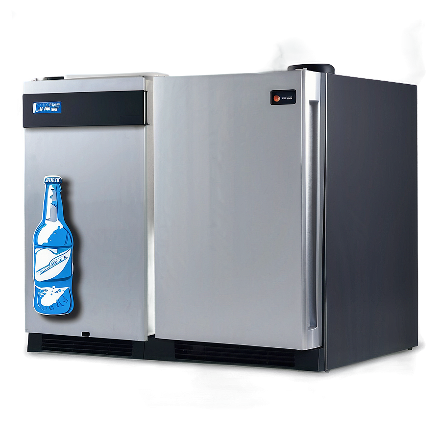 Ice Maker Refrigerator Png 05252024 PNG Image