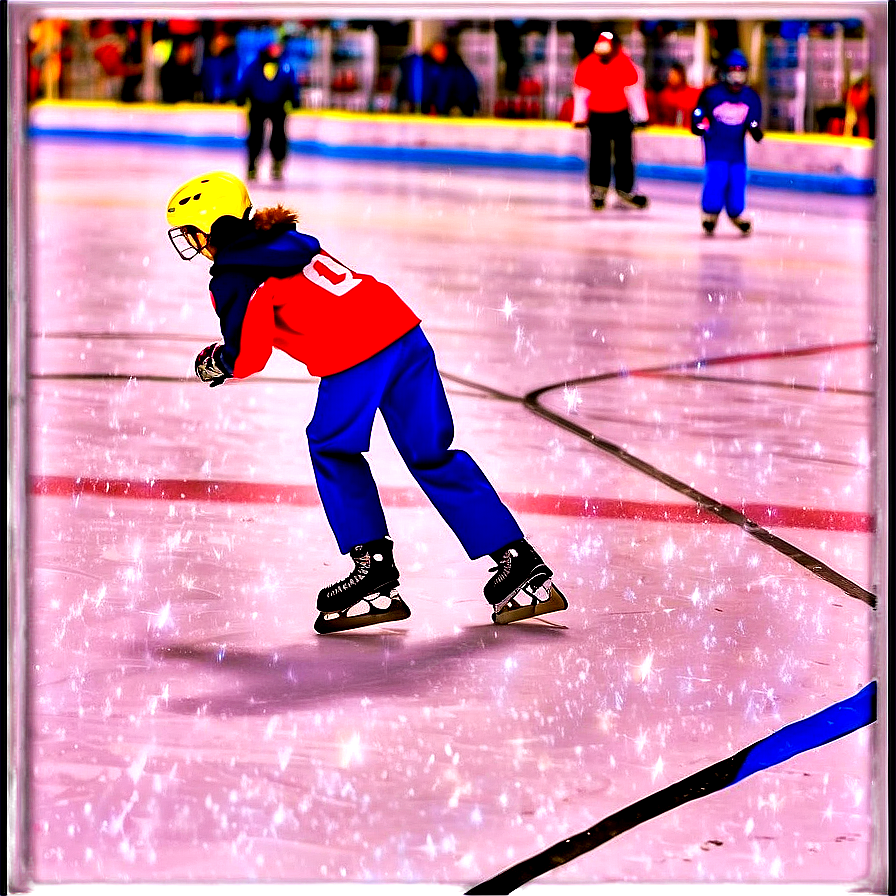 Ice Rink Winter Sports Championship Png 24 PNG Image