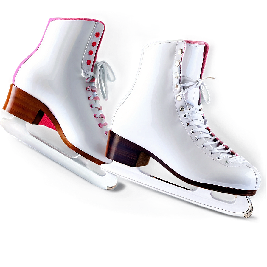 Ice Skate Design Png Kmy57 PNG Image