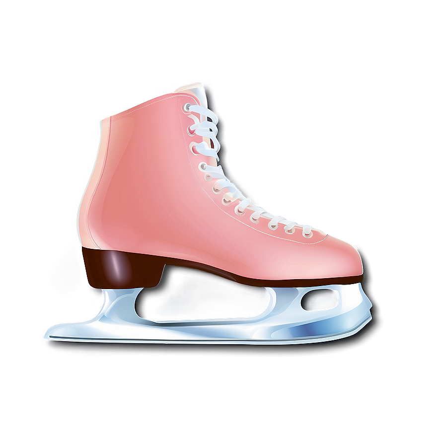 Ice Skate Logo Png Dps PNG Image