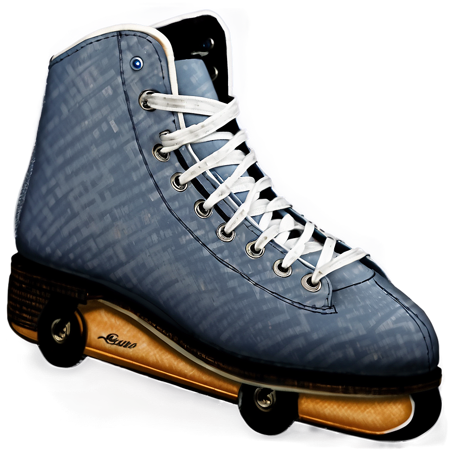 Ice Skating B PNG Image