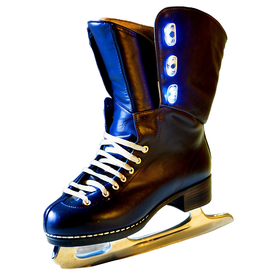 Ice Skating Shoes Png Kip PNG Image