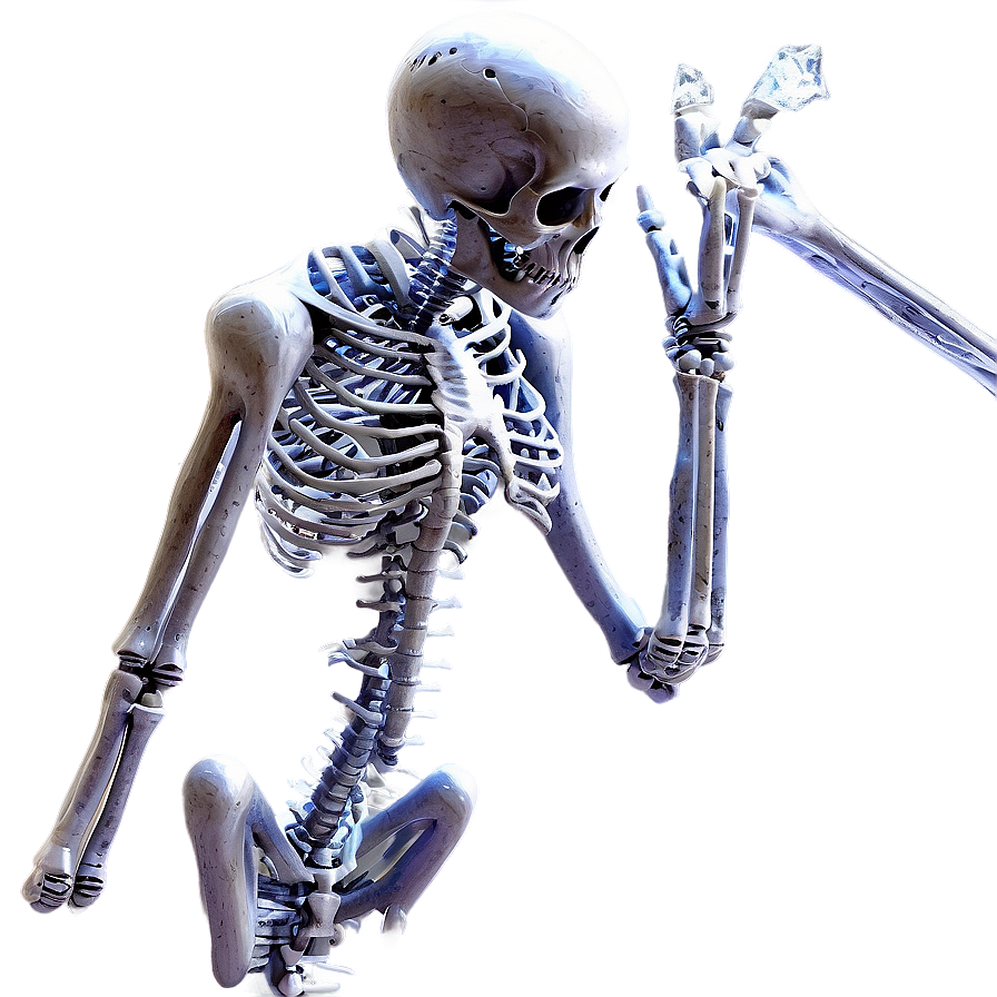 Ice Skeleton Png 76 PNG Image