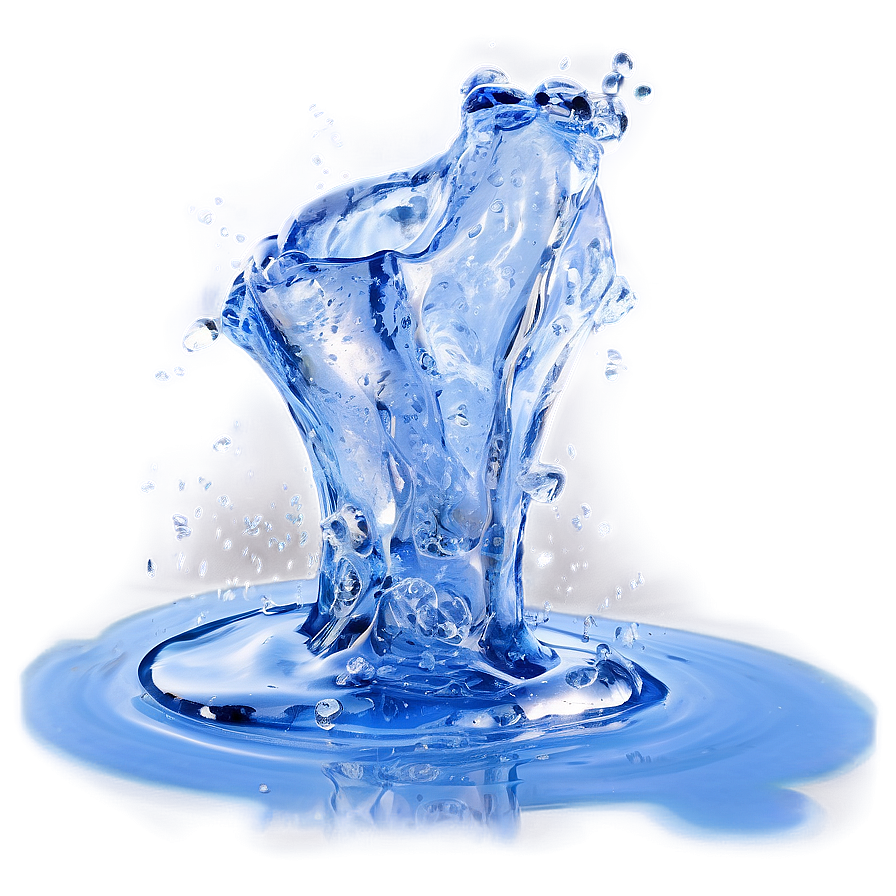 Ice Splash Png 05042024 PNG Image