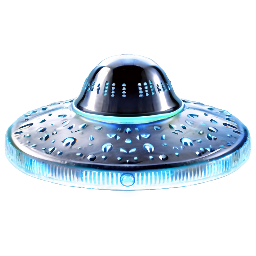 Ice Ufo Png Vgj48 PNG Image