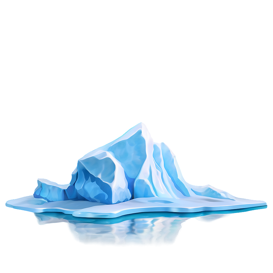 Iceberg Nature Graphic Png 73 PNG Image