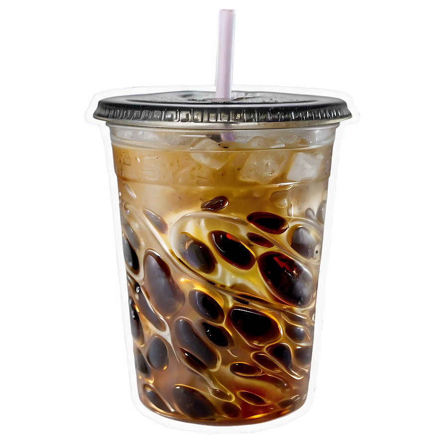 Iced Coffee Cup Png 62 PNG Image