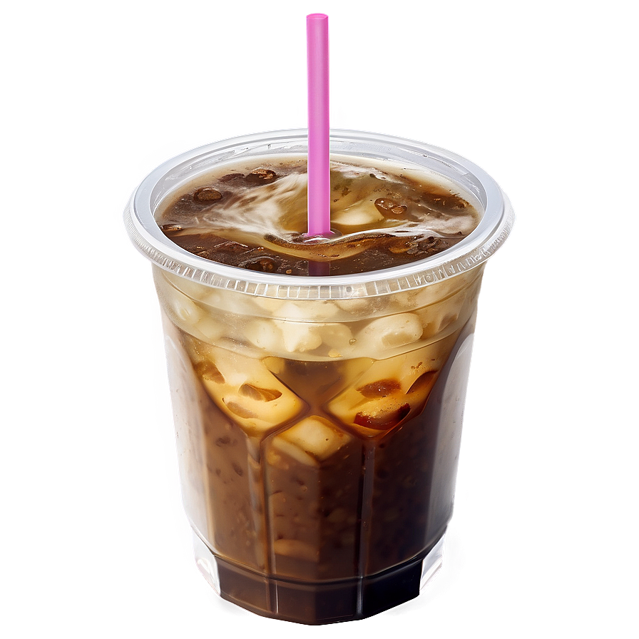 Iced Coffee Cup Png Evs PNG Image