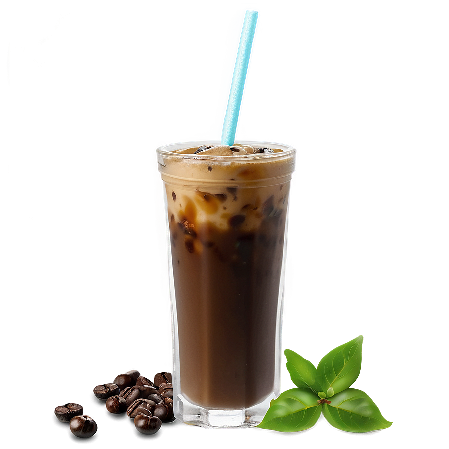 Iced Espresso Coffee Png 25 PNG Image