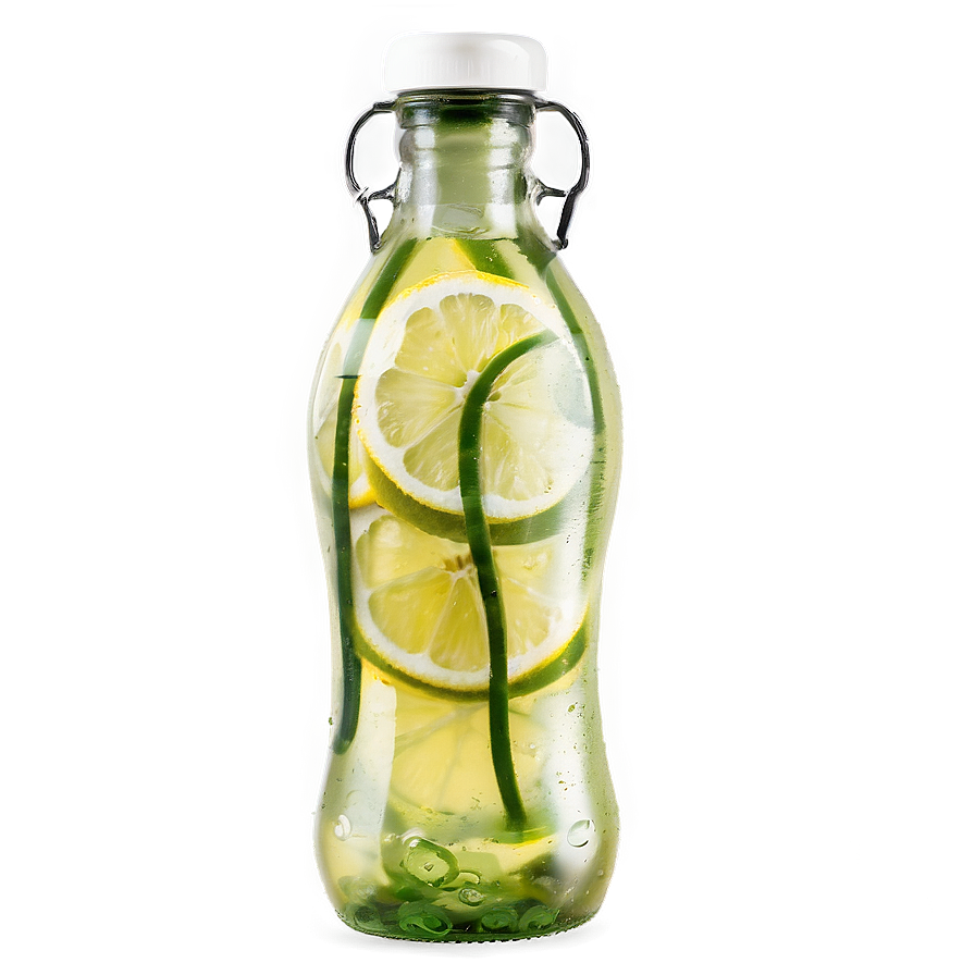 Iced Green Tea Lemonade Png 75 PNG Image