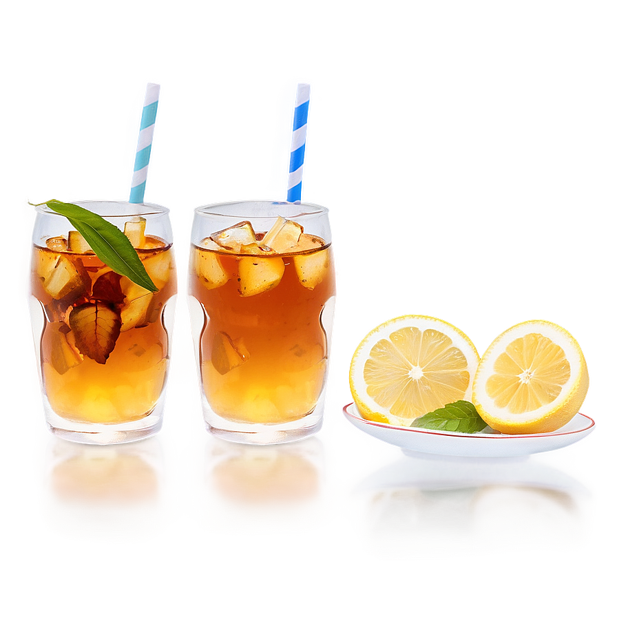 Iced Tea B PNG Image