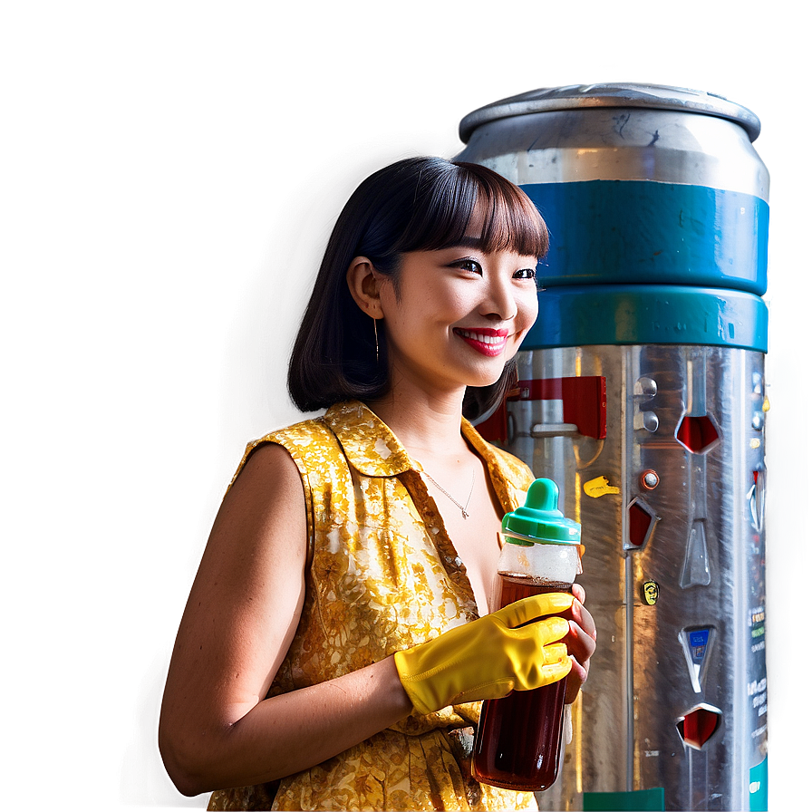 Iced Tea In Hand Png Xpw PNG Image