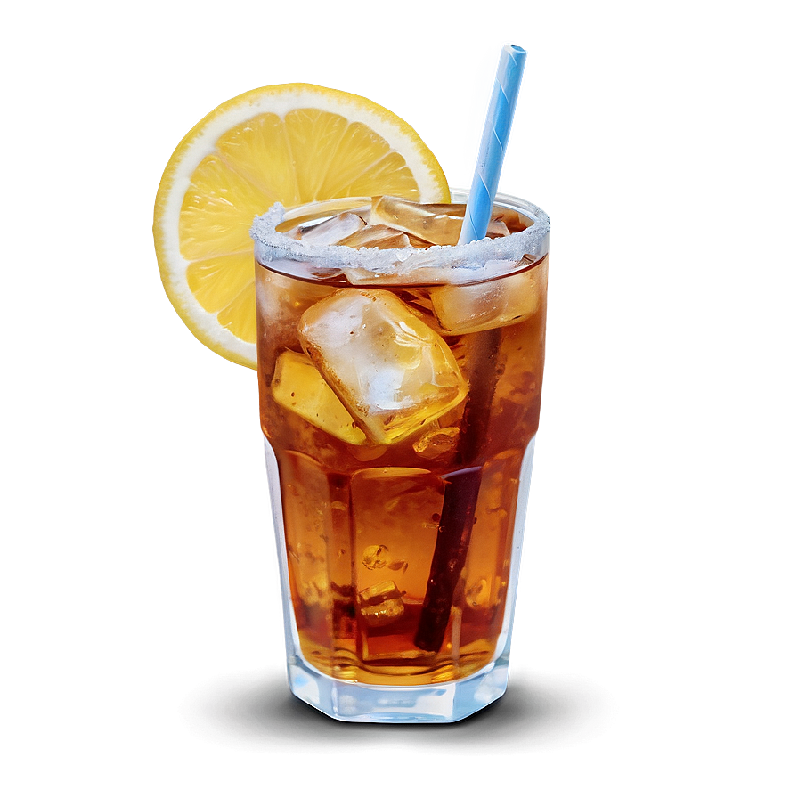 Iced Tea In Sunlight Png Xco PNG Image