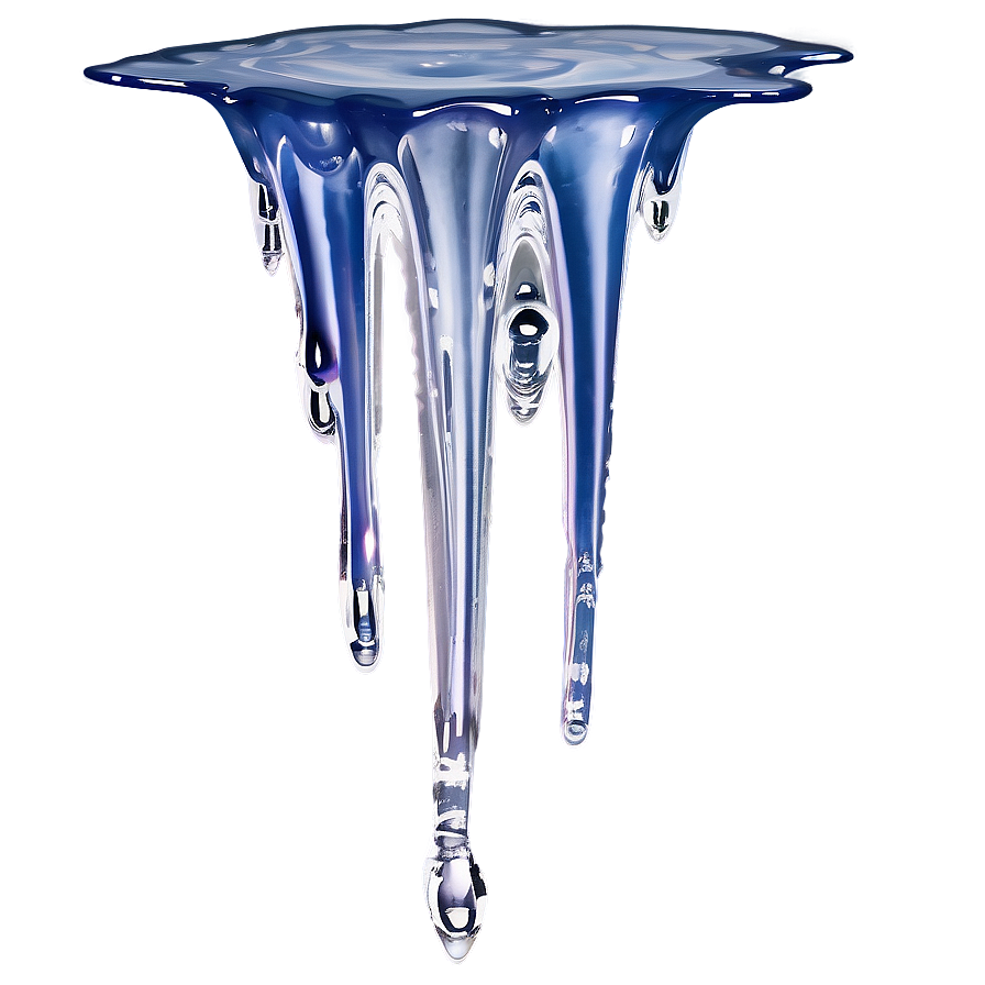 Icicle Drip Transparent Png 05032024 PNG Image