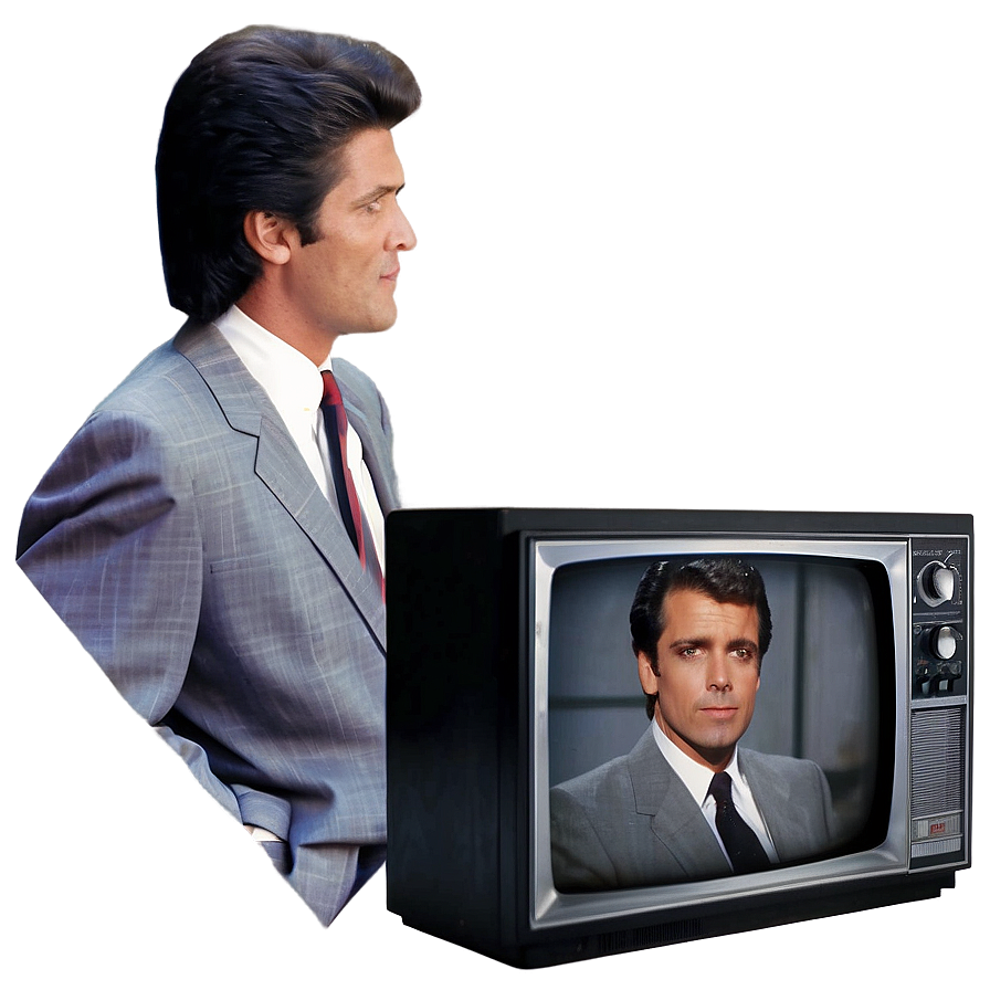 Iconic 80s Tv Moments Png 06252024 PNG Image