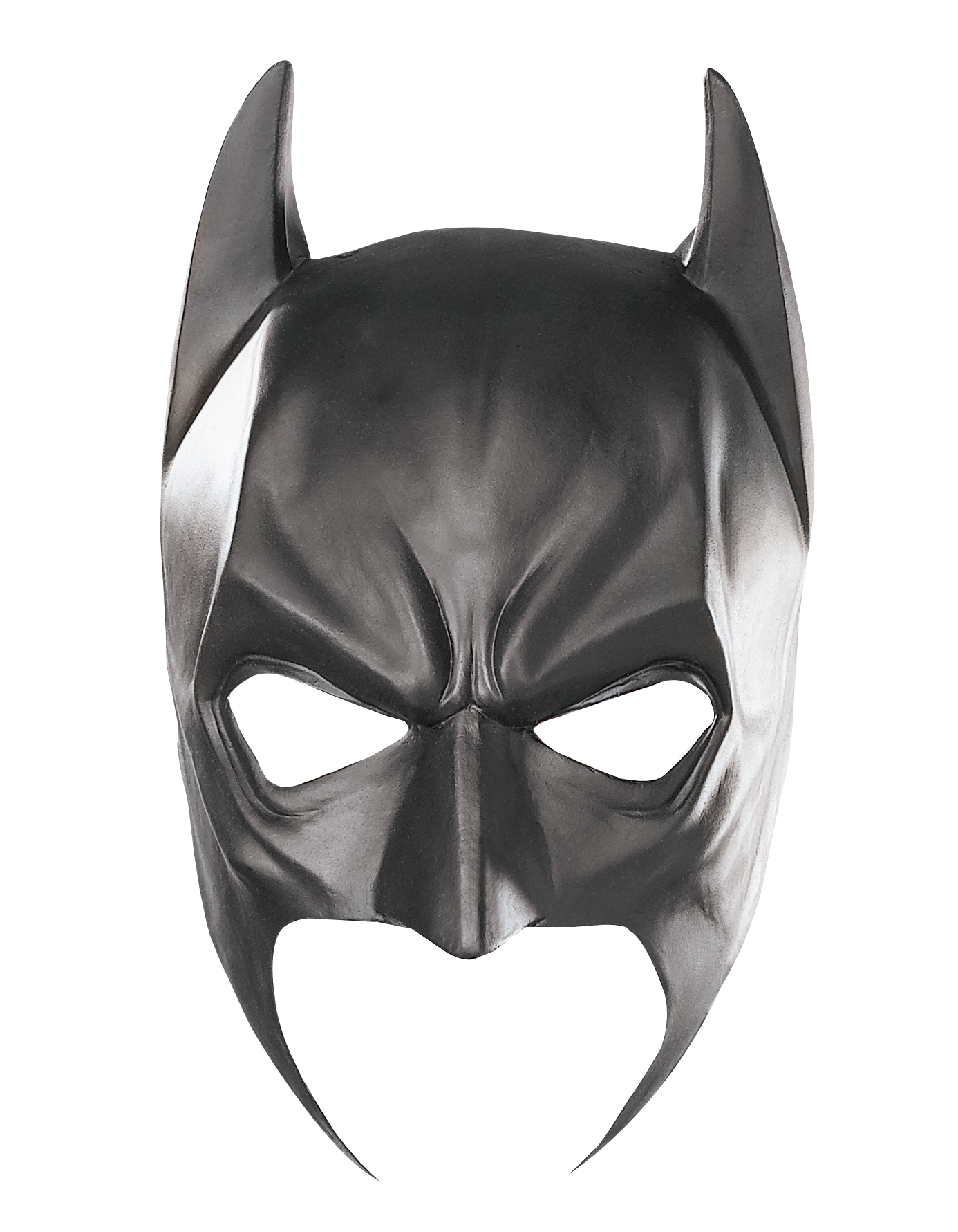 Iconic Batman Cowl PNG Image