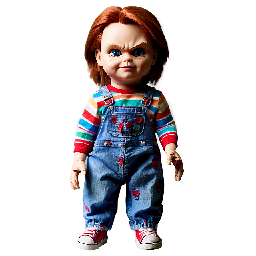 Chucky Doll PNG Images [100+] - SubPNG.com