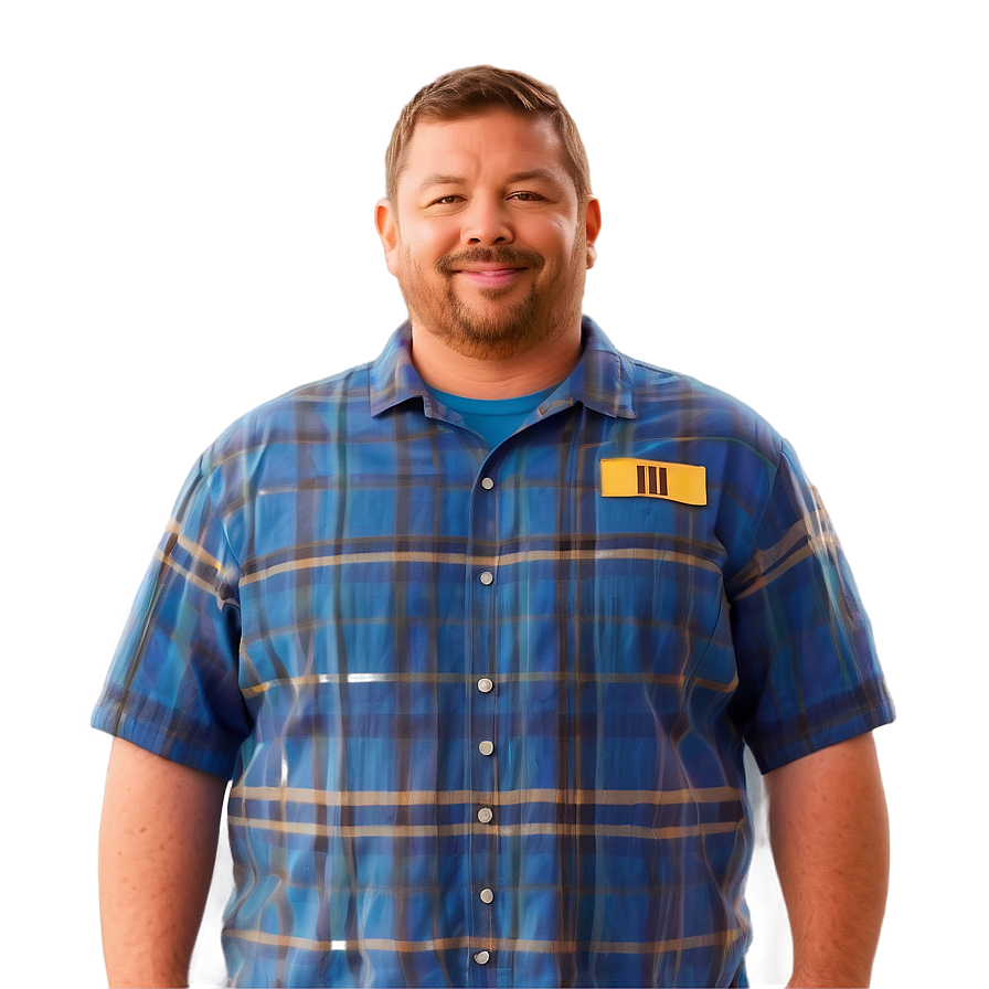 Iconic Dad Bod Pose Png 92 PNG Image