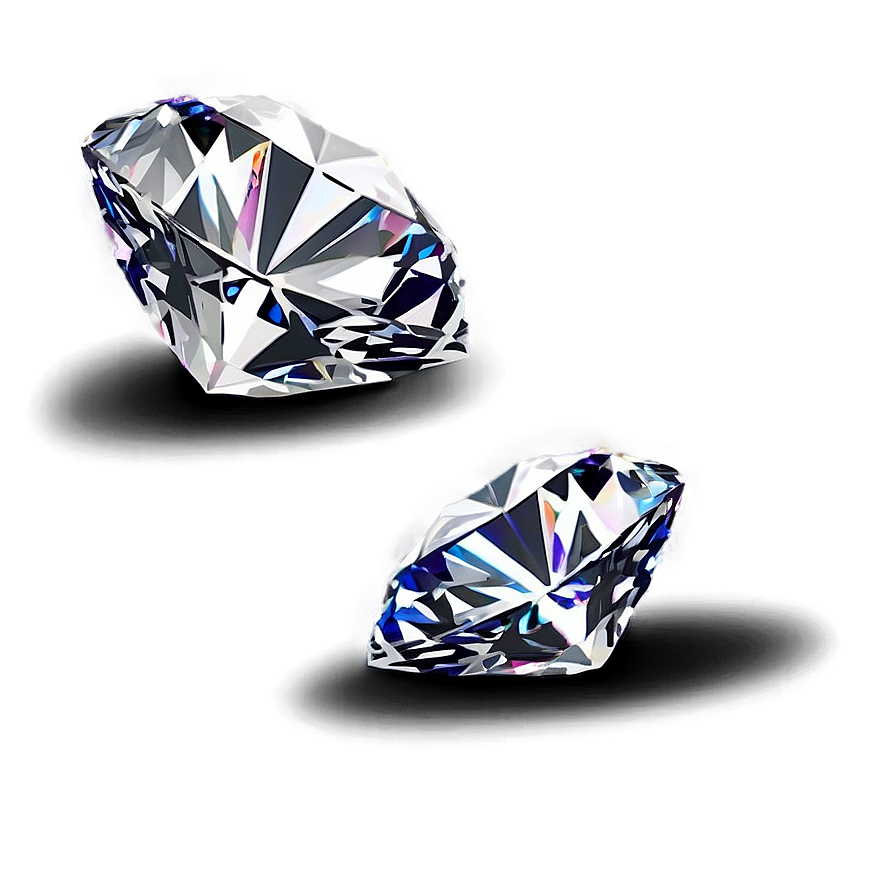 Iconic Diamond Glamour Png 28 PNG Image