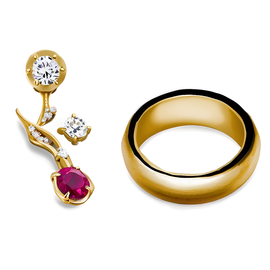 Iconic Jewellery Masterpieces Png Sou15 PNG Image