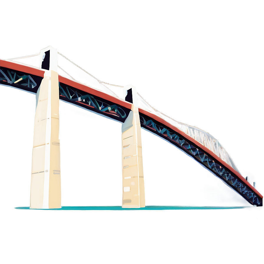 Iconic Landmark Bridge Png 69 PNG Image