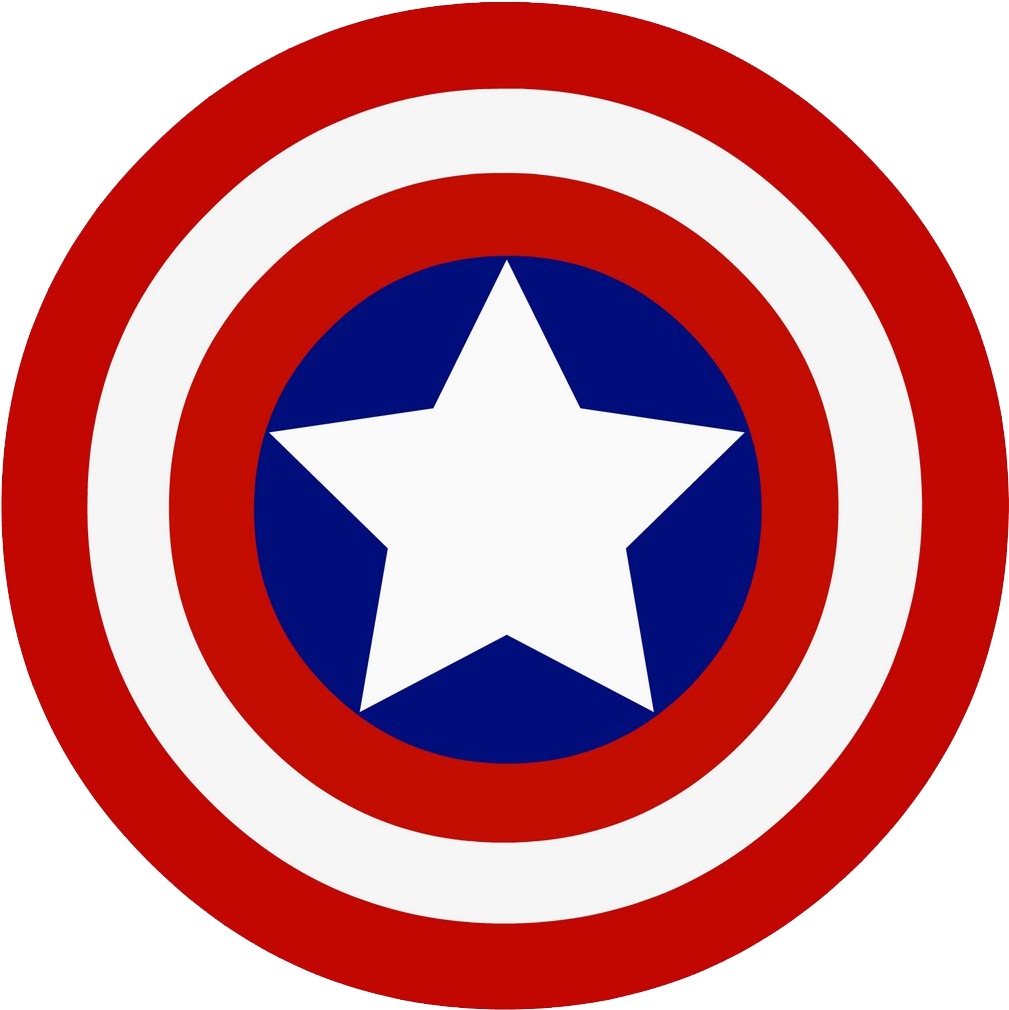 Iconic Patriotic Shield Symbol PNG Image