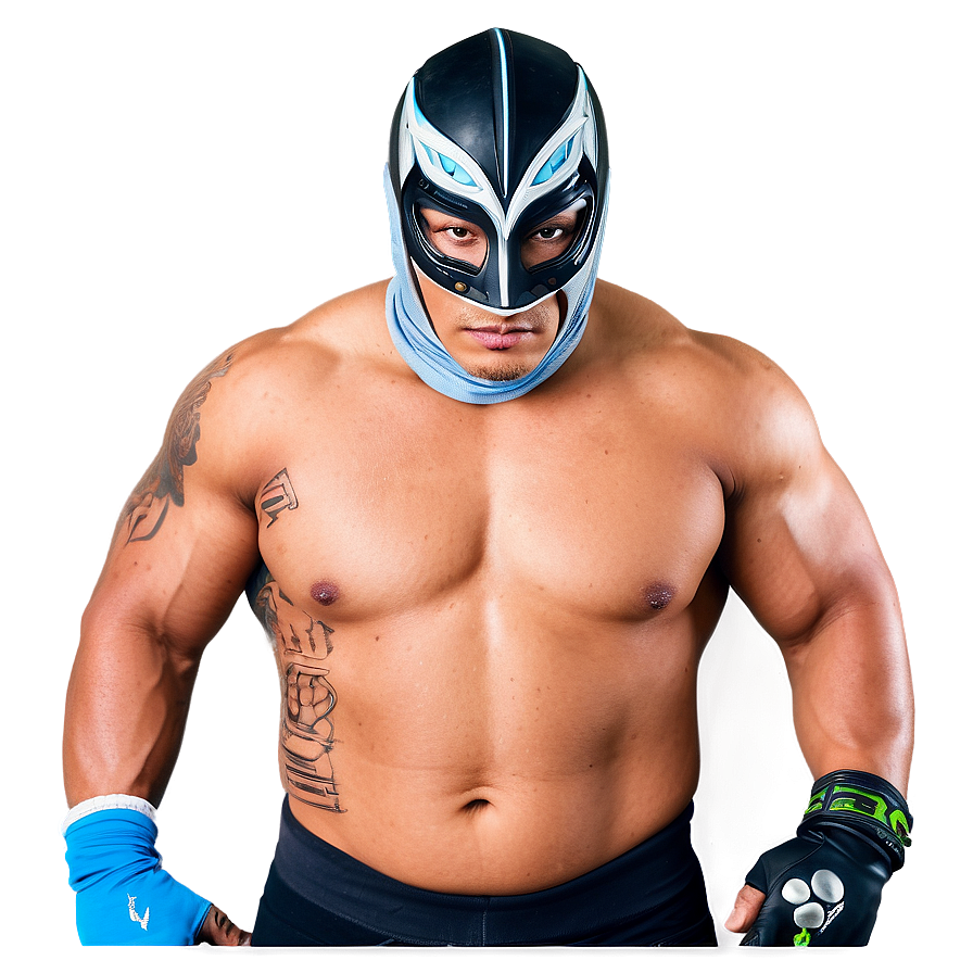 Iconic Rey Mysterio Tattoos Png 49 PNG Image