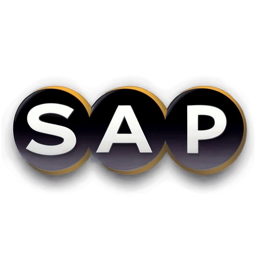 Iconic Sap Logo Png Mrw PNG Image