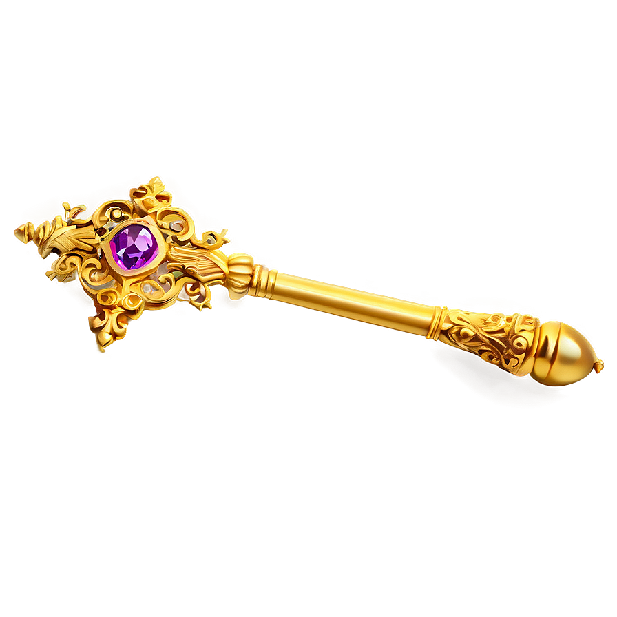 Iconic Scepter Png 52 PNG Image