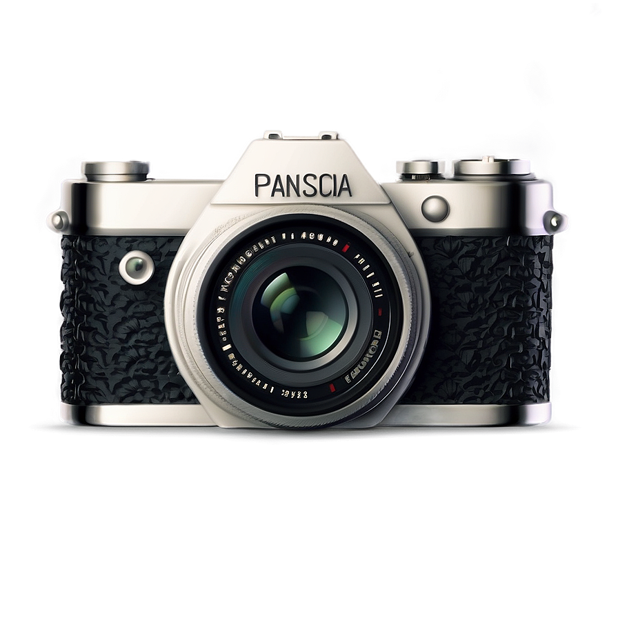 Iconic Vintage Camera Png 06212024 PNG Image