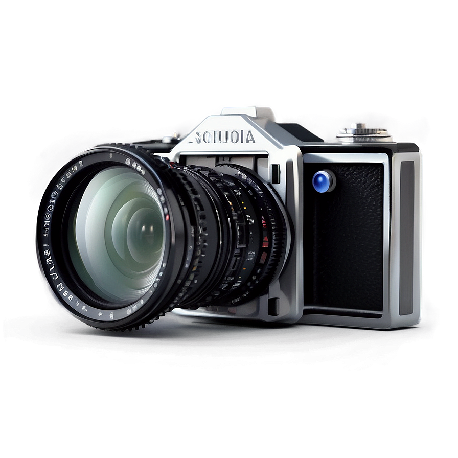 Iconic Vintage Camera Png 15 PNG Image