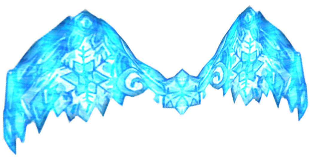 Icy_ Blue_ Wings.png PNG Image