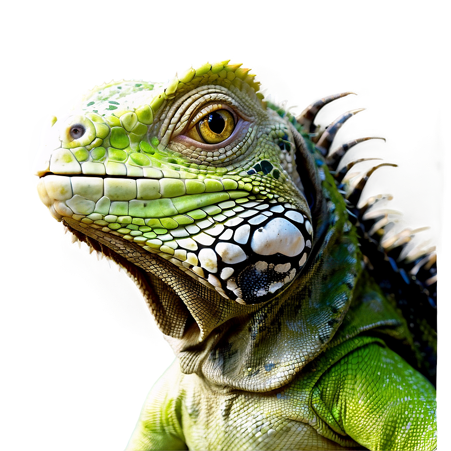 Iguana Looking At Camera Png 77 PNG Image