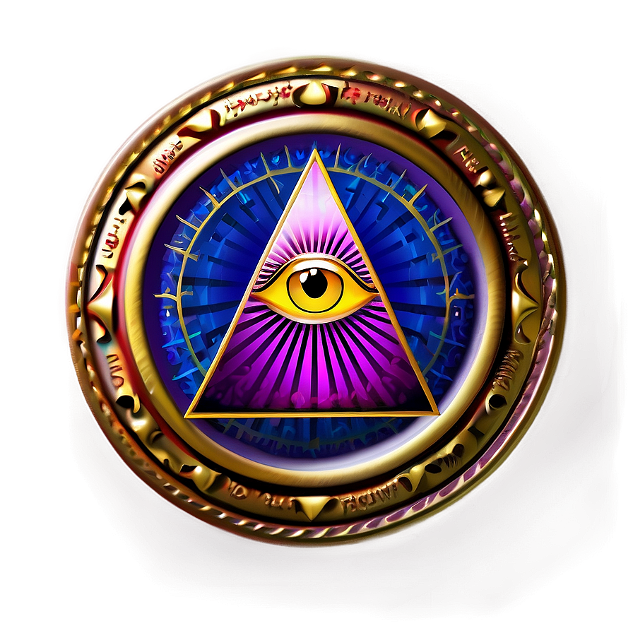 Illuminati Inner Circle Png Mls PNG Image