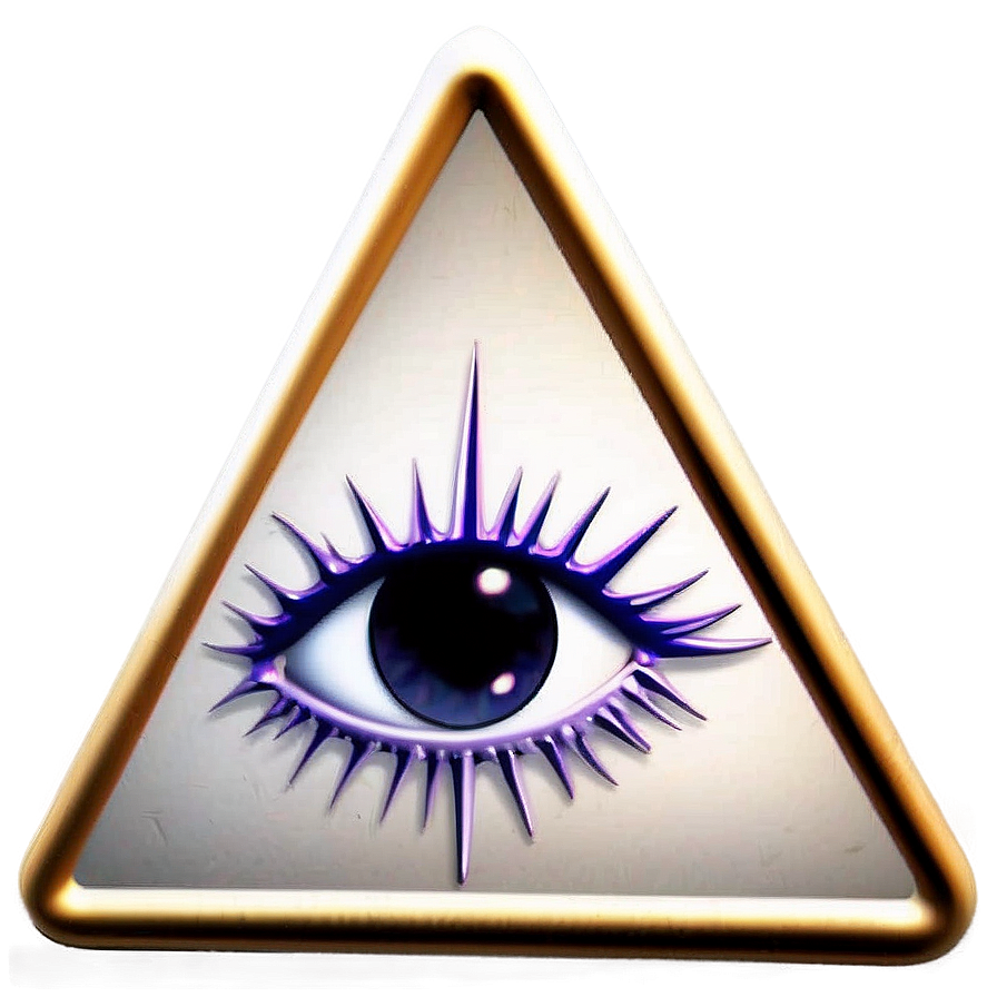 Illuminati Mystical Symbol Png Fyt95 PNG Image