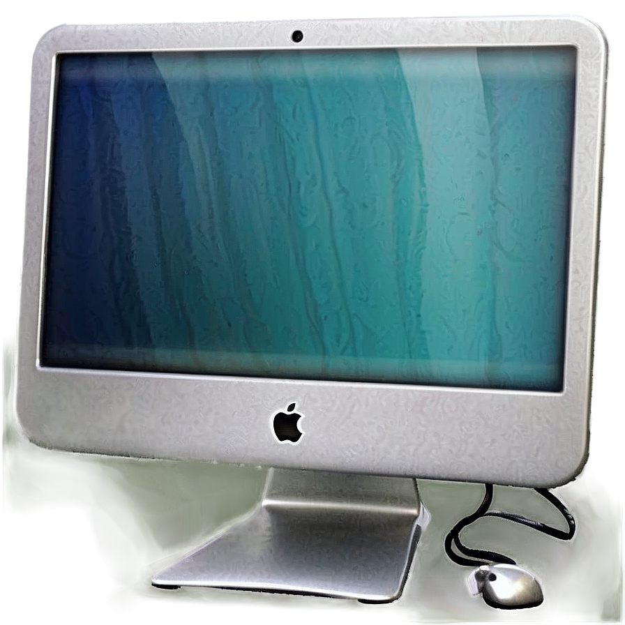 Imac Computer Png Ylt14 PNG Image