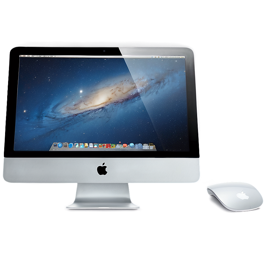 Imac For Graphic Design Png Pmf73 PNG Image