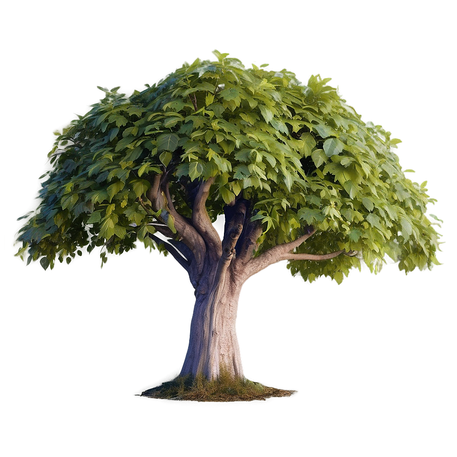 Immense Sycamore Tree Png Rrj3 PNG Image