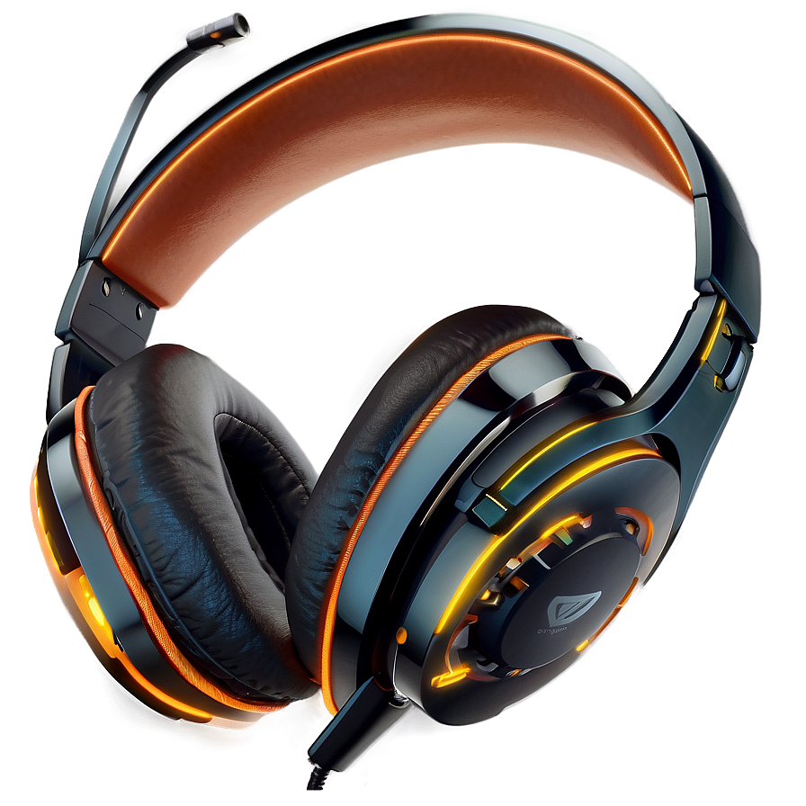 Immersive Gaming Headphones Png 87 PNG Image