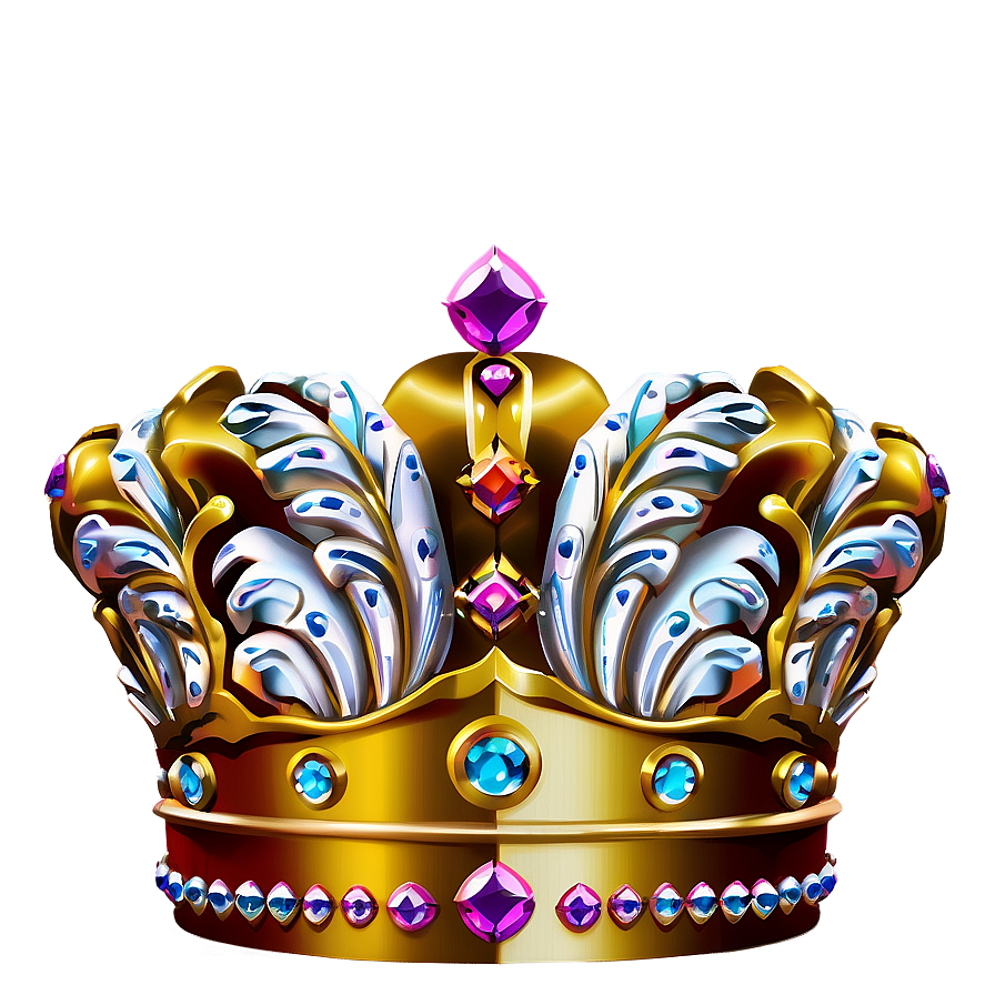 Imperial Crown Png Jxy PNG Image