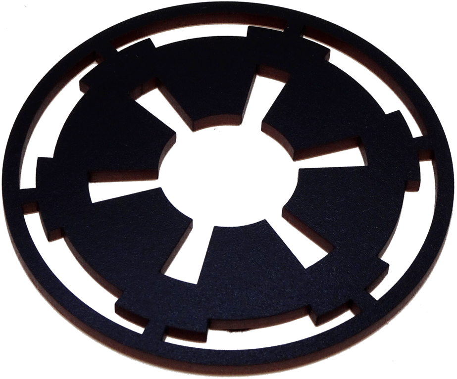 Imperial Galactic Empire Logo PNG Image