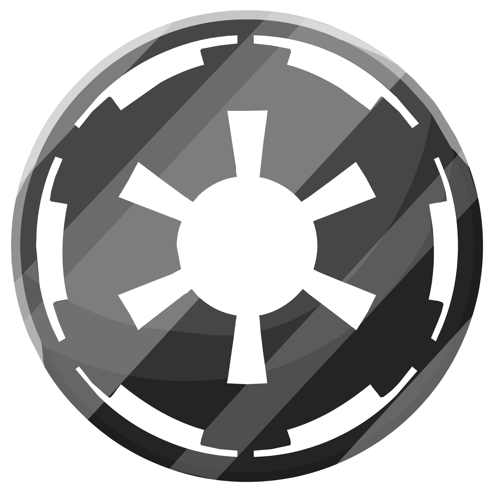 Imperial Galactic Empire Logo PNG Image