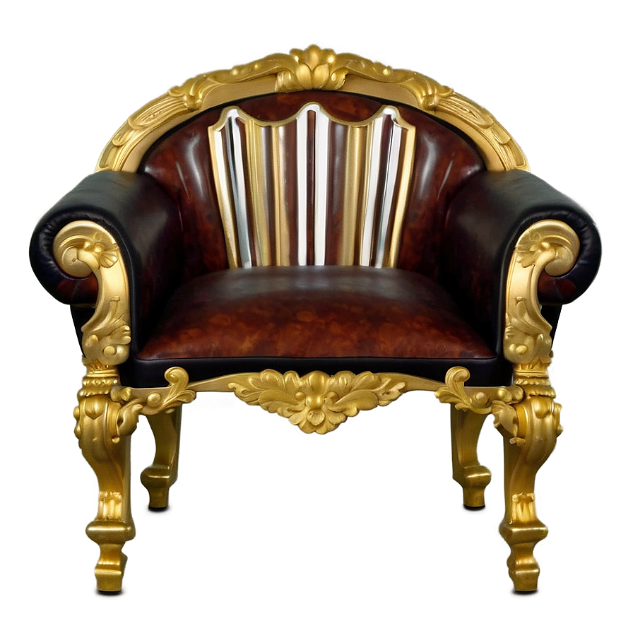 Imperial Ruler Chair Png 06262024 PNG Image